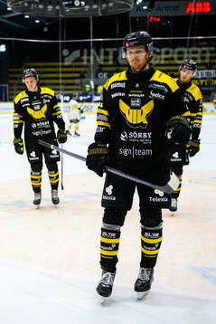 Västerås Oskar Kvist deppar