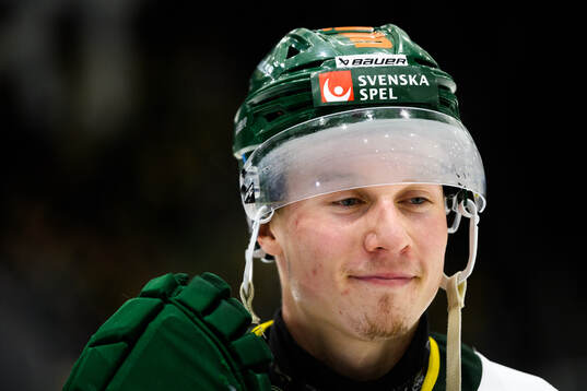 Björklövens Linus Cronholm