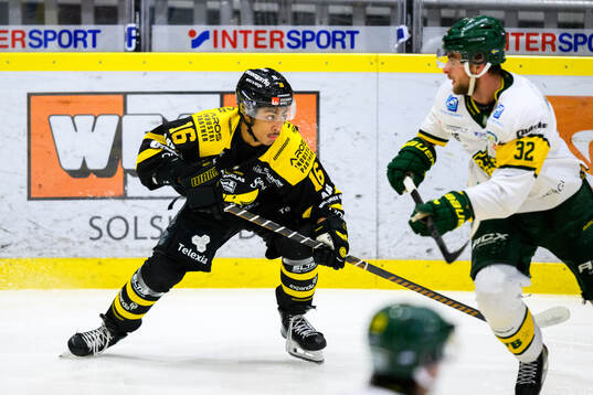 Västerås Noah Wolf