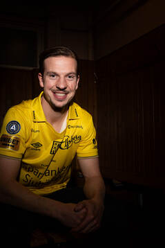 Elfsborgs nyförvärv Simon Olsson