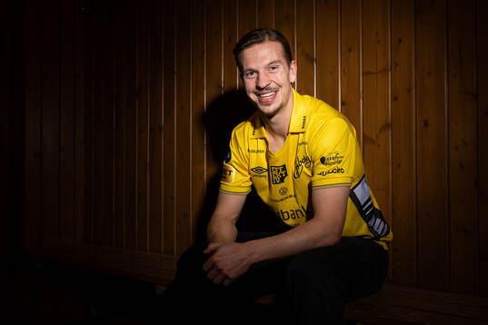 Elfsborgs nyförvärv Simon Olsson