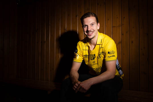 Elfsborgs nyförvärv Simon Olsson