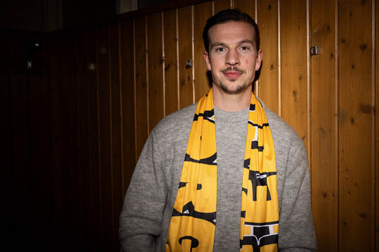 Elfsborgs nyförvärv Simon Olsson