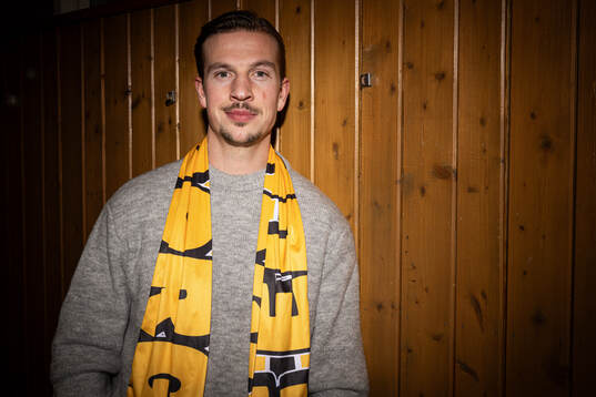 Elfsborgs nyförvärv Simon Olsson