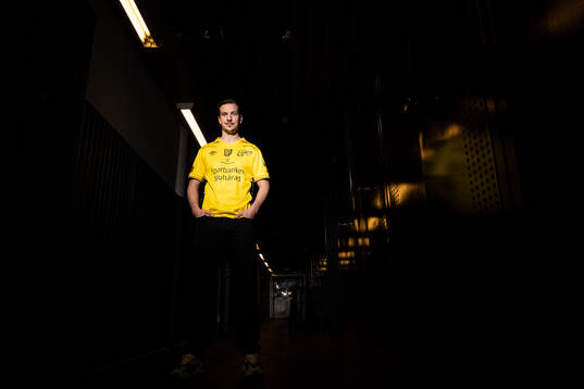 Elfsborgs nyförvärv Simon Olsson
