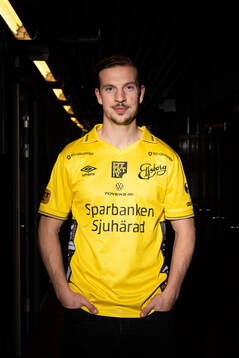 Elfsborgs nyförvärv Simon Olsson