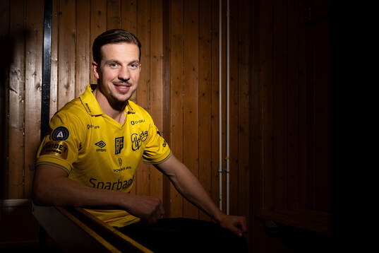Elfsborgs nyförvärv Simon Olsson