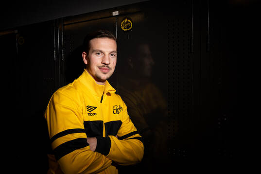 Elfsborgs nyförvärv Simon Olsson