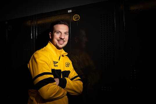 Elfsborgs nyförvärv Simon Olsson
