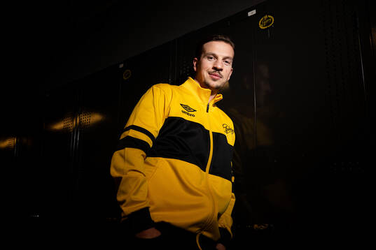 Elfsborgs nyförvärv Simon Olsson