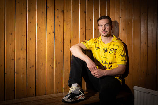 Elfsborgs nyförvärv Simon Olsson