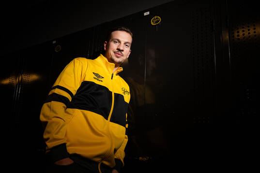 Elfsborgs nyförvärv Simon Olsson
