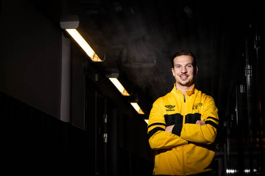 Elfsborgs nyförvärv Simon Olsson
