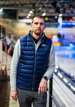 Oskarshamns sportchef Arsi Piispanen