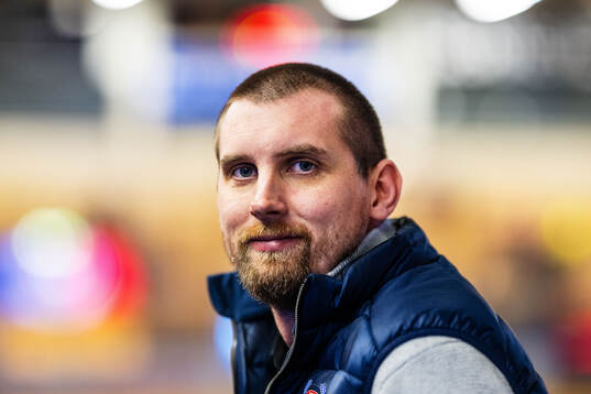 Oskarshamns sportchef Arsi Piispanen