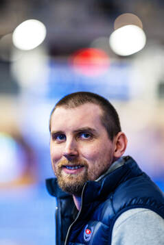 Oskarshamns sportchef Arsi Piispanen