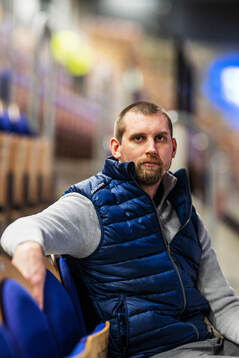 Oskarshamns sportchef Arsi Piispanen