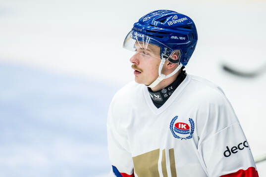 Oskarshamns Sören Dietz Larsen