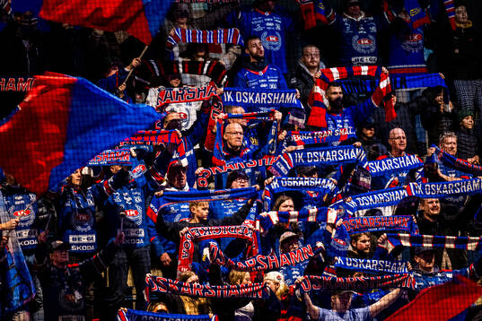 Oskarshamn supportrar
