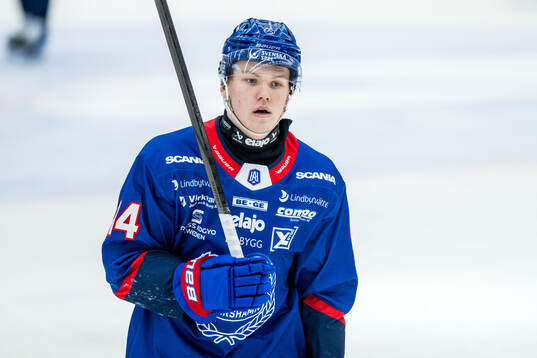 Oskarshamns Lukas Vesterlund