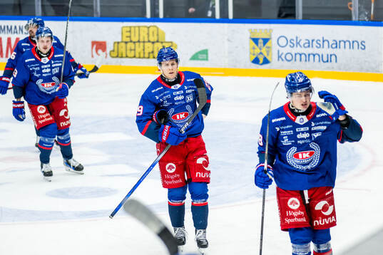 Oskarshamns Georg Weigelt deppar