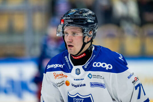 Karlskogas Eskild Bakke Olsen