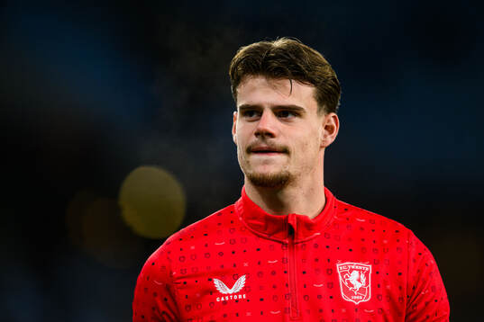 Ruud Nijstad of Twente