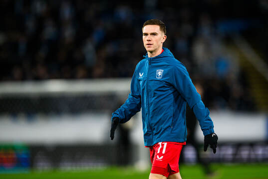 Daan Rots of Twente