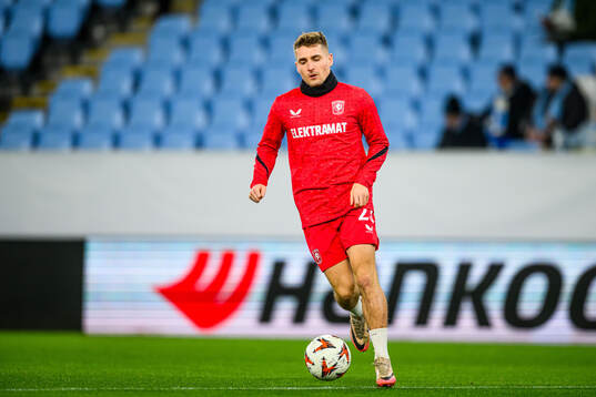 Michal Sadilek of Twente