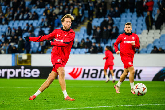Michel Vlap of Twente