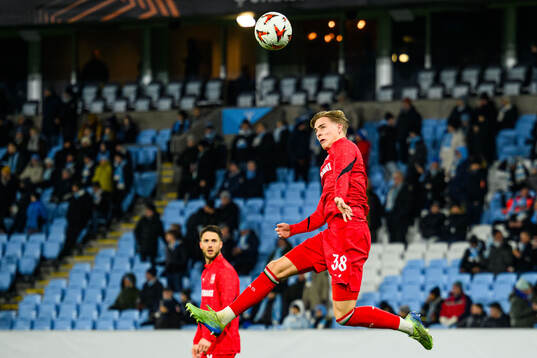 Max Bruns of Twente