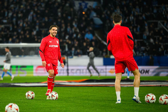 Bart Van Rooij of Twente