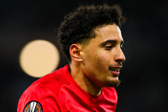 Sayfallah Ltaief of Twente