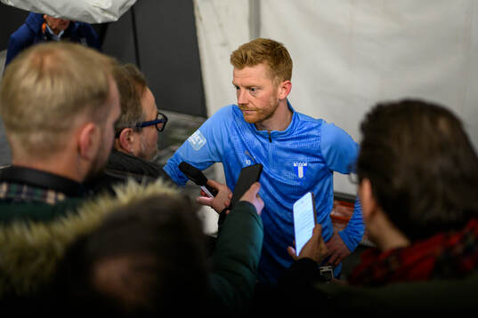 Anders Christiansen of Malmö FF looks dejected