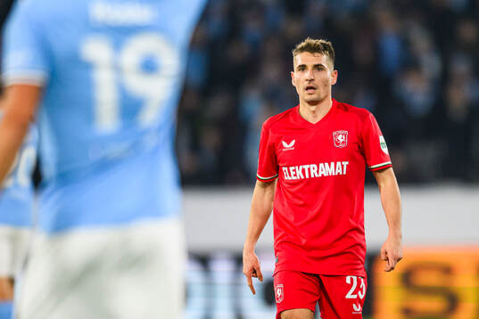 Michal Sadilek of Twente