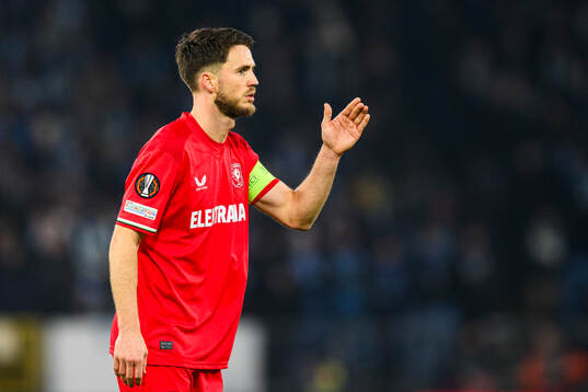 Ricky van Wolfswinkel of Twente