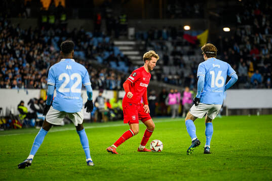 Michel Vlap of Twente