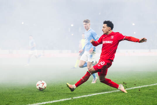 Sayfallah Ltaief of Twente