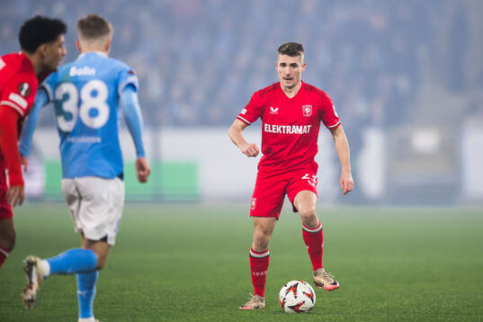 Michal Sadilek of Twente