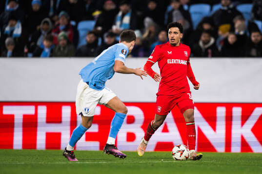 Sayfallah Ltaief of Twente