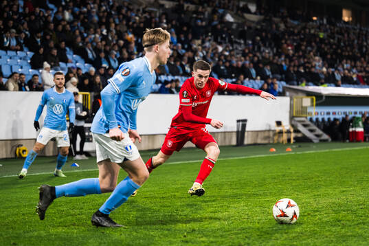 Daan Rots of Twente