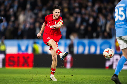 Ricky van Wolfswinkel of Twente