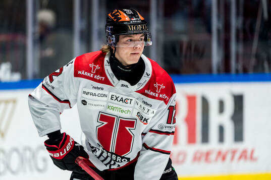 Örebros Noah Steen