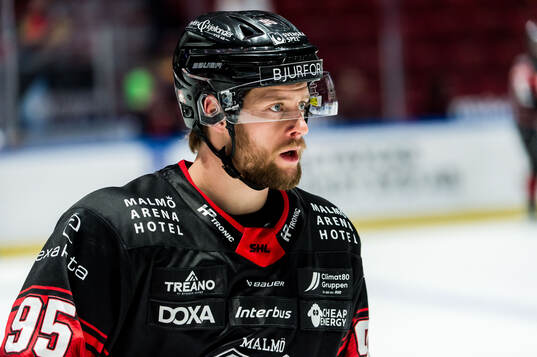 Malmö Redhawks Carl Persson