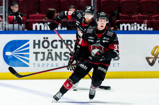 Malmö Redhawks Lassi Thomson