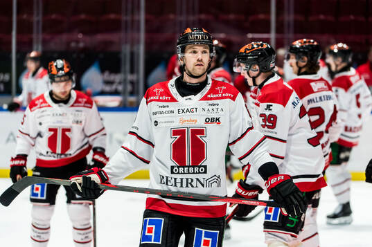 Örebros Filip Berglund