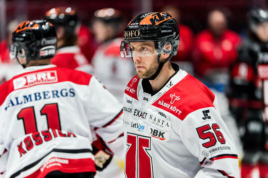 Örebros Robin Norell