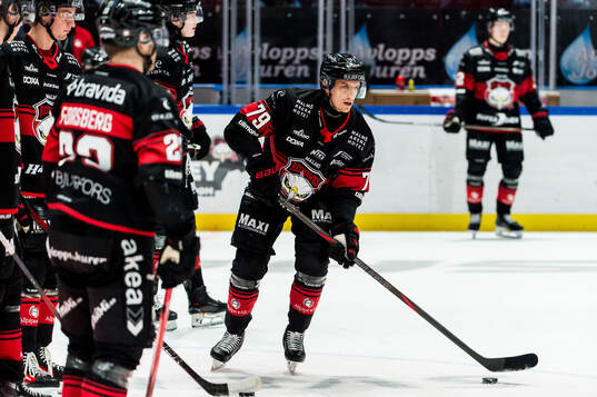 Malmö Redhawks Jakub Galvas