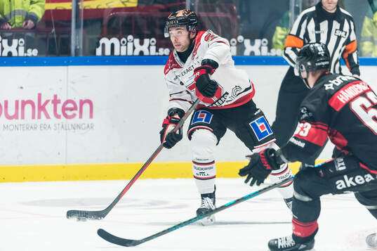 Örebros David Quenneville