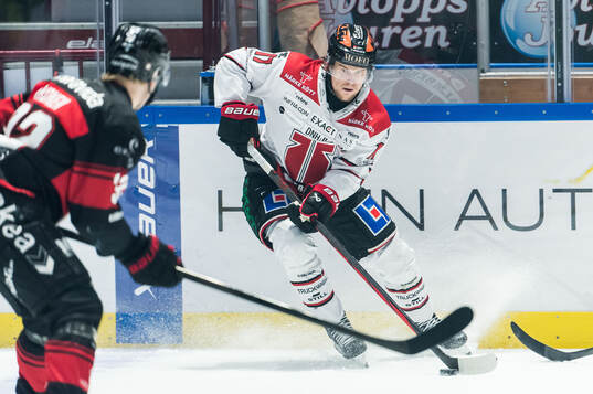 Örebros William Wikman